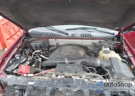 2015 Ford Expedition Xlt из США, поврежденный, VIN 1FMJU1JT3FEF28405